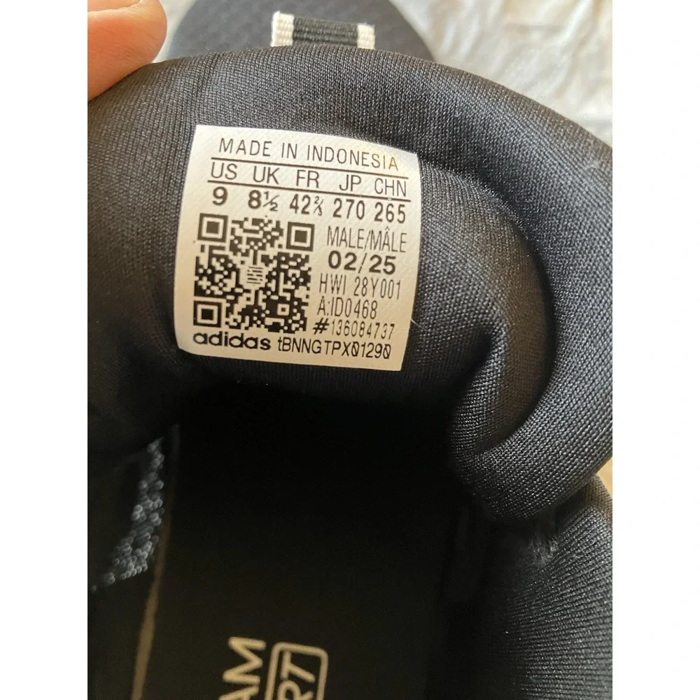 adidas preowned sneakers